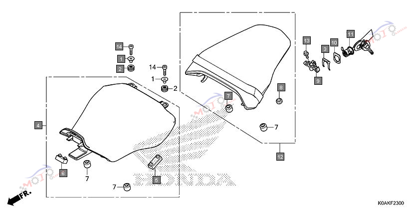 Frame Diagram